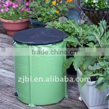 collapsible heavy duty PVC plastic water storage tank