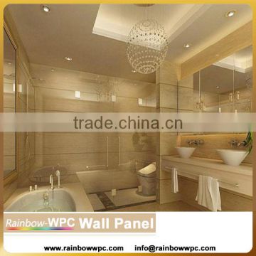 Marble Texture Surface Shower Wall Panel