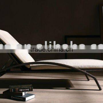 lounger,sunbed NL10201 rattan furniture 2010