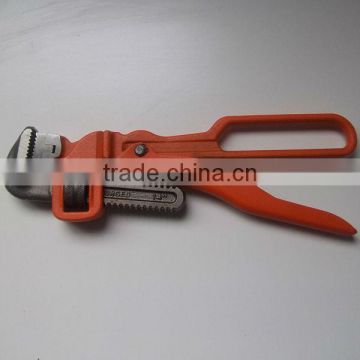 14"pipe wrench self-locking pipe wrench
