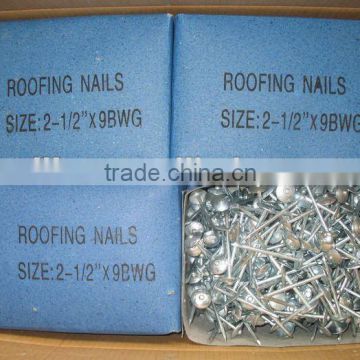 high quality roofing nails