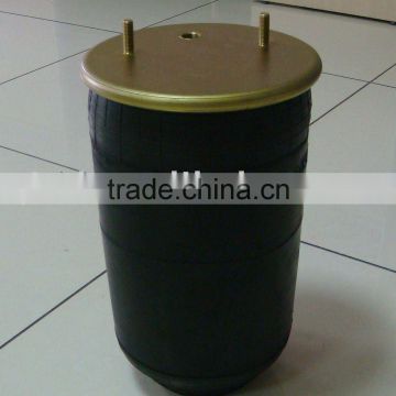 810MB Sleeve type Rubber Air Spring Set