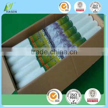 china supplier High quality pp nonwoven fabric for weed control used in agriculture