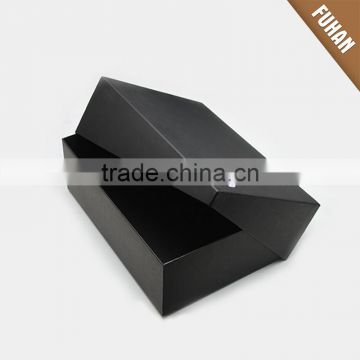 High Grade Gift Lid and Base Packaging Boxes with Carton Papers