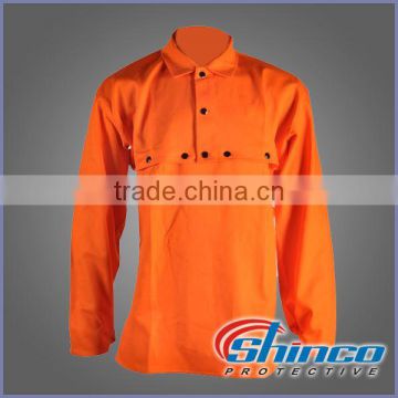 Mining cotton anti-mosquito jacket with reflective tape
