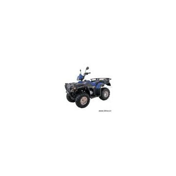 Sell 250cc EEC ATV with 4 x 4 Drive