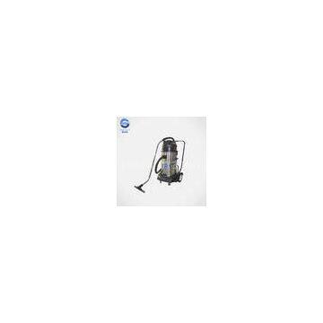 80L Large Capacity Industrial Vacuum Cleaner With Luxury Base For Supermarket