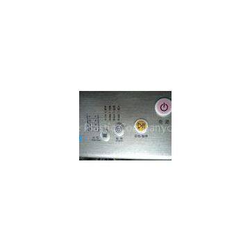 IMD Home Appliance Plastic Touch Panel, Nameplate, Labels OEM / ODM