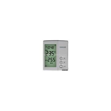 Multistage Thermostat for Ac System