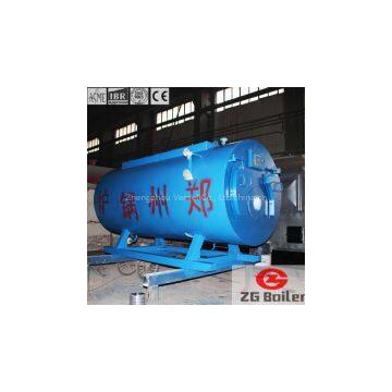 SZS Series Oil and Gas Boiler in Vapour Heating Equipment