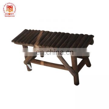 Hot Sales Environmental Friendly Wooden Slats For Bench
