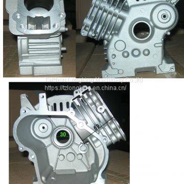 154/156/152 parts, buy 1kw gasoline generator spare parts 850W 154F  crankcase/crank case for generator on China Suppliers Mobile - 159101893