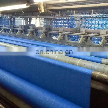 Long lasting Indonesia shade net rolls  with UV addition
