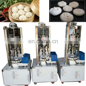 Automatic meat pumpkin pie pasty making machine/stuffed fried plain bun forming press machine