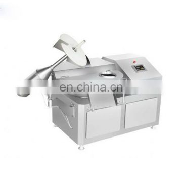 Automatic chicken blender most popular meat bowl cutter for sausage