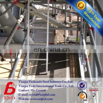 quick stage&ringlock system lightweight scaffolding for sale