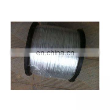 0.13-0.22mm galvanized derusting net wire and filter net wire on spool