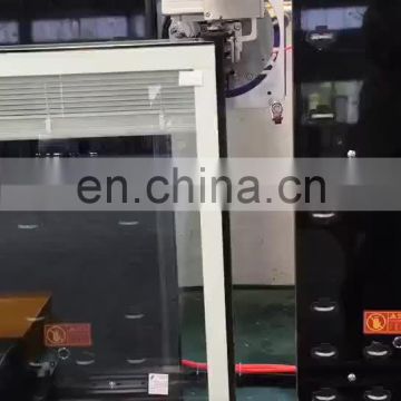 JYT2000 double glazing glass making machine  sealing machine
