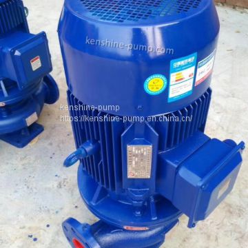 ISGD,ISG Vertical pipeline centrifugal pump
