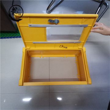 Light Weight Anti-corrosion Box Kwh Meter