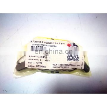 High quality Dongfeng diesel engine spare parts 3943626 ISDE valve crosshead