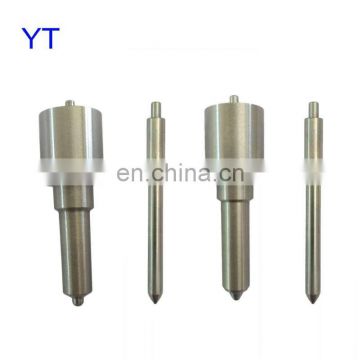 Liaocheng YT Brand Diesel Fuel Injector Nozzle DLLA140P1144 for PC300-7engine