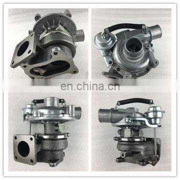 Factory sale RHF5 VJ24 Turbo charger VA430011 VC430011 WL01 Turbocharger For Mazda Bongo diesel 2.5L J15A Engine parts