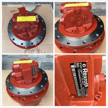 Case Split Pump Configuration Hydraulic Final Drive Motor Eaton Usd3025 Ih 8010 1-spd