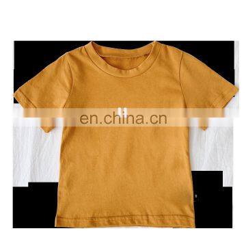 4560 Children clothing baby girl summer  t shirt cotton loose t-shirt