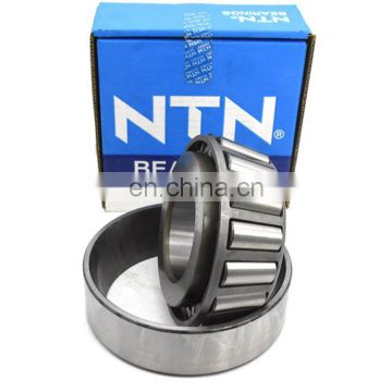 rodamientos ntn 2007122E 32022 high speed gearbox tapered roller bearing size 110x170x38