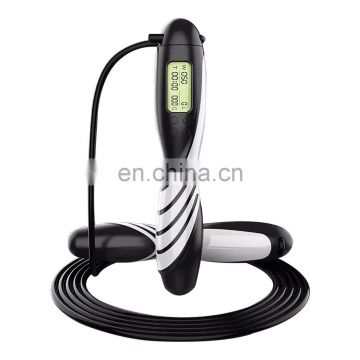 Harbour Digital Weight Calories Time Setting  Skipping Jump Rope with Counter