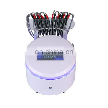 Electric  Lipolase Muscle Stimulation Skin Care High Frequency Machine