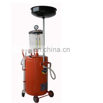 Air-operated Pneumatic Waste Oil Vacuum Extractor Collector