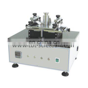 T-BOTA TBT1250 Geotextile Testing Machine Geotextile Abrasion Resistance Test Apparatus