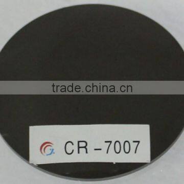 CR39 Sunglasses lens in single color