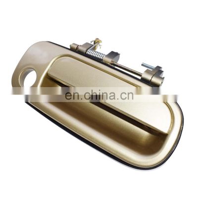 New Beige Exterior Door Handle Front Right For Toyota Camry 6921033010,TO1311101