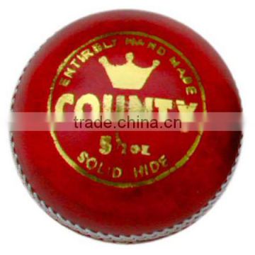 Cricket Cork Ball Leather Branded