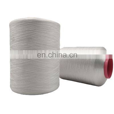 Factory supply attractive price 100% polyester yarn AA Grade FDY full drawn yarn