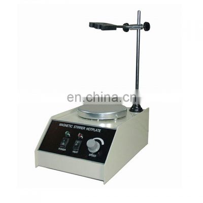 Good Quality Aluminum Plate 100-2000rpm Magnetic Stirrer Hotplate for Laboratory