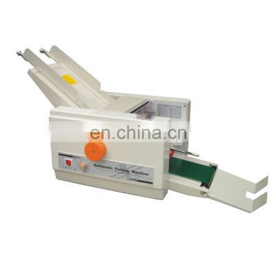 ZE-8 HUALIAN Paper Leaflet Folding Machine