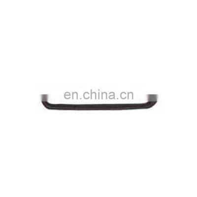 68033817AA Black Front Bumper Insert Moulding Car Spare Parts Front Bumper Strip for Jeep Grand Cherokee 2008-2009