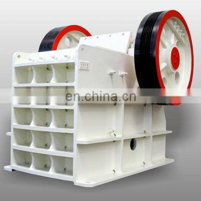 China Factory Mini small mobile diesel rock stone jaw crusher with the factory price