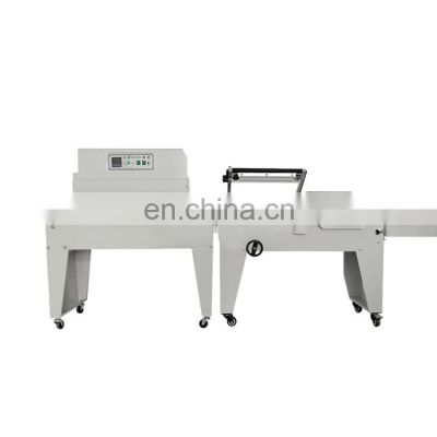 Whatsup +8615140601620 Semi-Automatic heat shrink packing machine for sewing thread