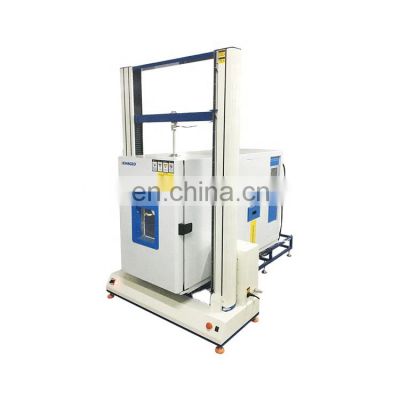 Air Cooling Type Thermal Shock High-low Temperature Shock Test Chamber Promotion High low Temperature Test Chamber Machine