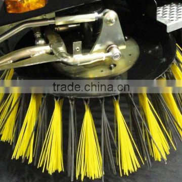 High quality brooms for sweeper truck manufacturer