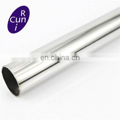 Competitive price 304 stainless steel profiles pipe square/rectangular/ triangular/slotted manufacturer
