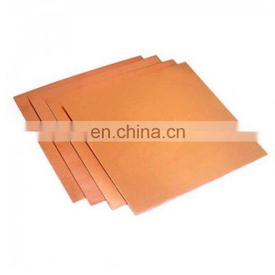 Copper Sheets