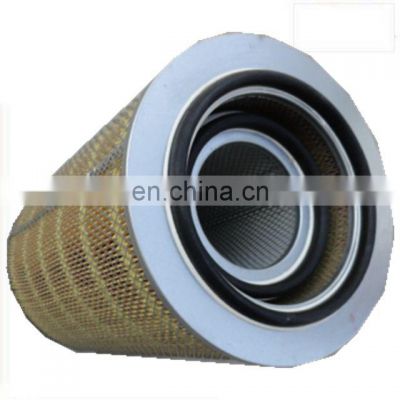 shanghai diesel engine air filters K2640+A for loader