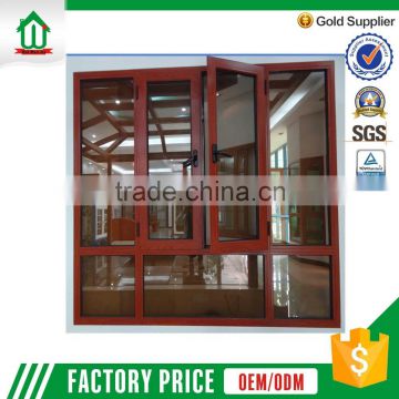 100% Good Feedback Brand New Design Customize Commercial Window Price