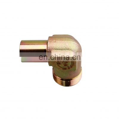 High Performance Adapter Elbow Hydraulic Pipe Fittings